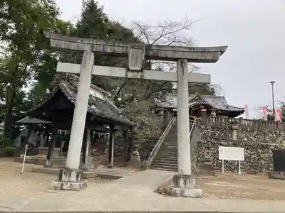 富士浅間神社(群馬県)