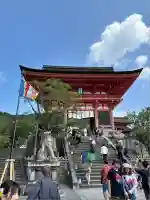 清水寺(京都府)