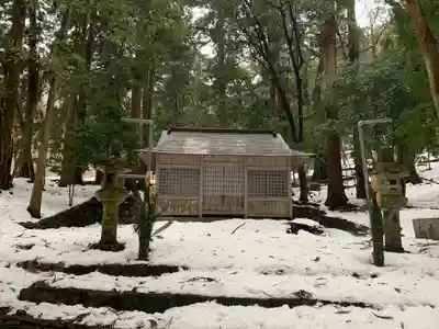 峯山神社(岐阜県)