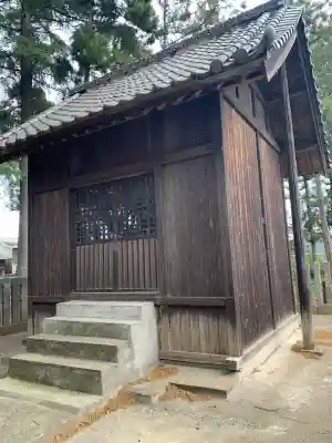 岡登霊神社(群馬県)