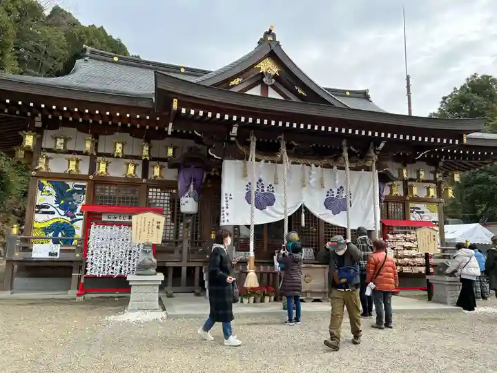 恩智神社(大阪府)