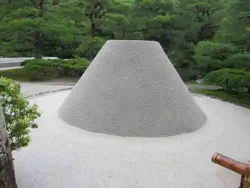 慈照寺（慈照禅寺・銀閣寺）の庭園