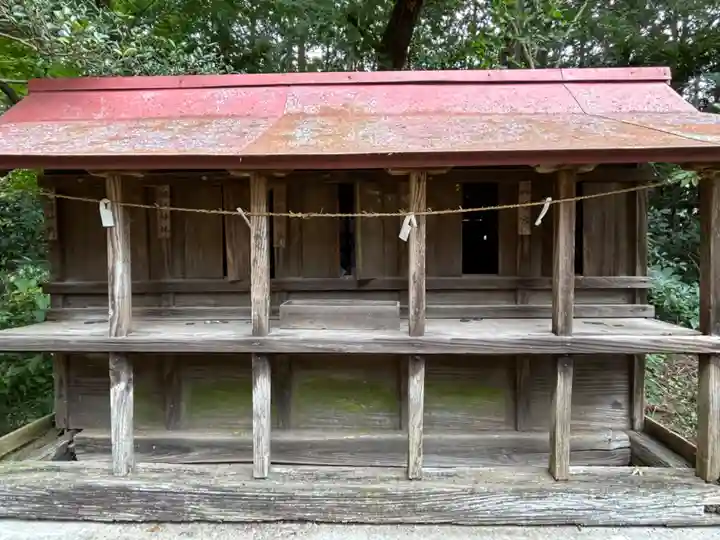 沼鉾神社(栃木県)