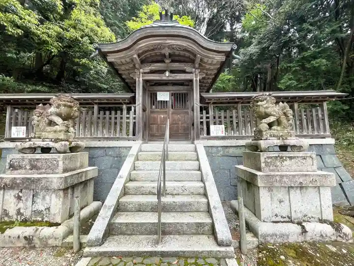 八幡神社(滋賀県)