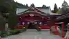 宮城縣護國神社の本殿・本堂