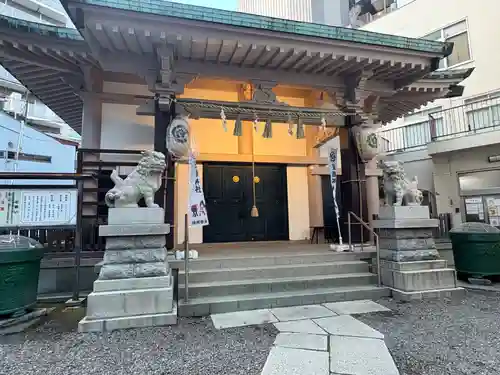 須賀神社(東京都)