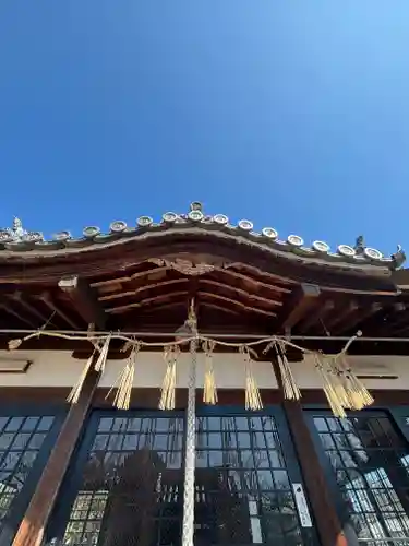 浜西神明神社(兵庫県)