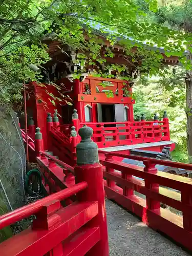 大正寺(中野不動尊)(福島県)
