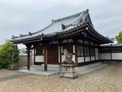 蓮長寺(奈良県)