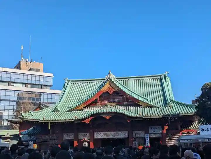 神田神社(神田明神)(東京都)