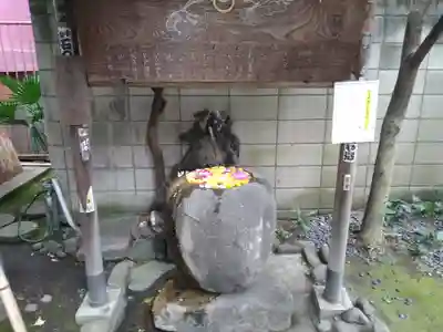 笠間稲荷神社 東京別社(東京都)