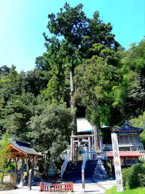 諏訪神社のその他建物