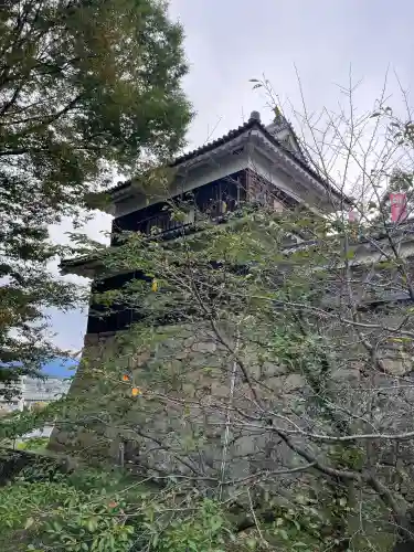 眞田神社(長野県)