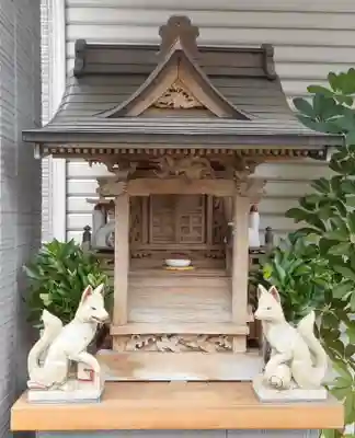 火伏稲荷(神奈川県)