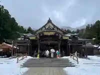 彌彦神社(新潟県)