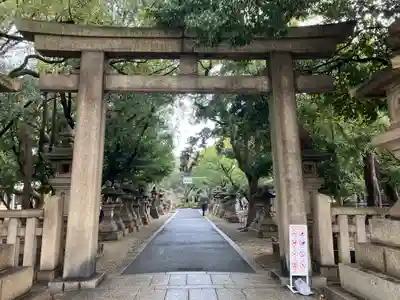 住吉大社(大阪府)