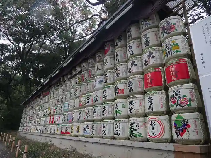 明治神宮のその他建物