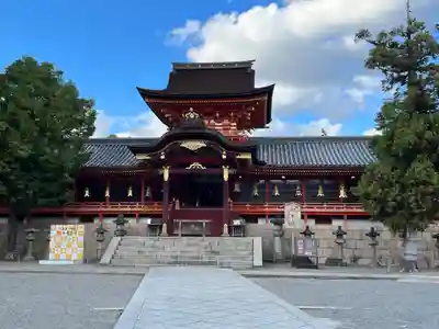 石清水八幡宮(京都府)