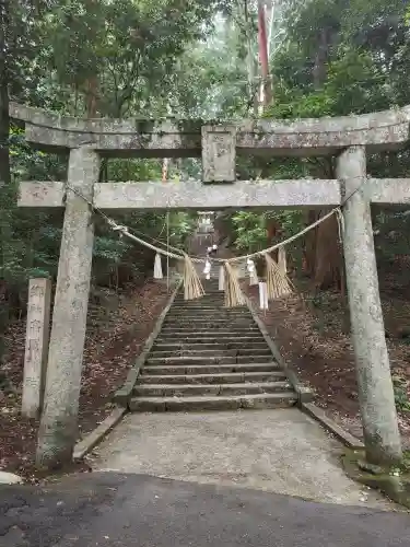 高岡神社(岡山県)