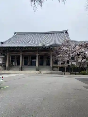 東本願寺(東京都)