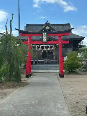 平野神社(宮城県)
