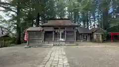 宇那禰神社(宮城県)