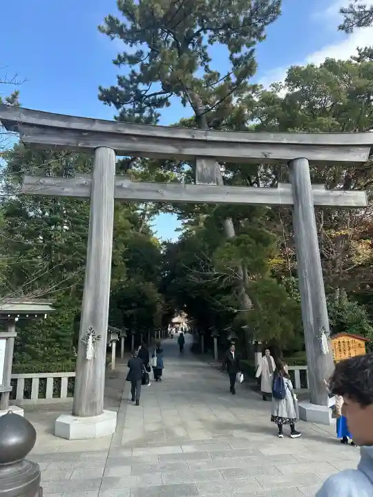寒川神社(神奈川県)