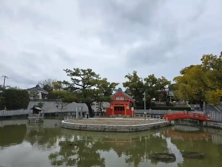 百舌鳥八幡宮(大阪府)