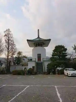 佛現寺のその他建物