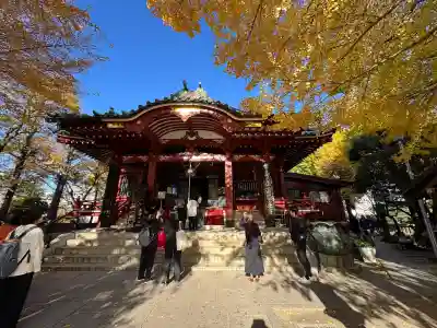 待乳山聖天（本龍院）(東京都)