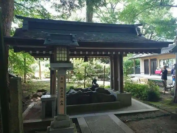 鹿嶋神社(茨城県)
