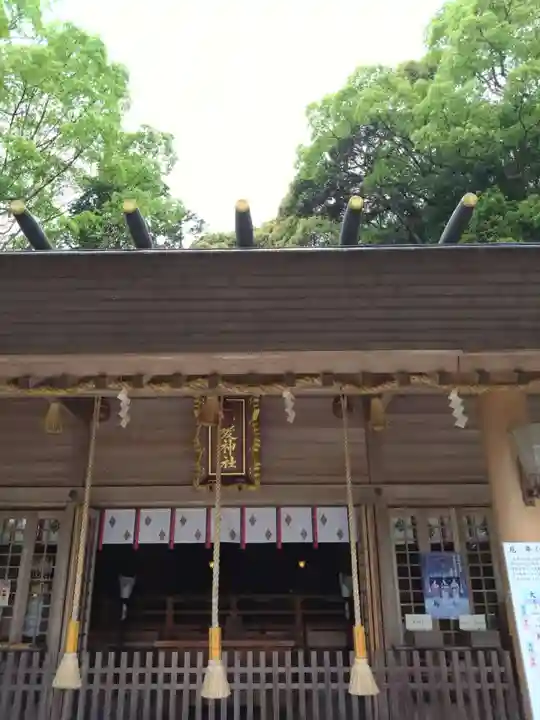 黒髪神社(佐賀県)
