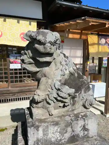 祖母井神社(栃木県)