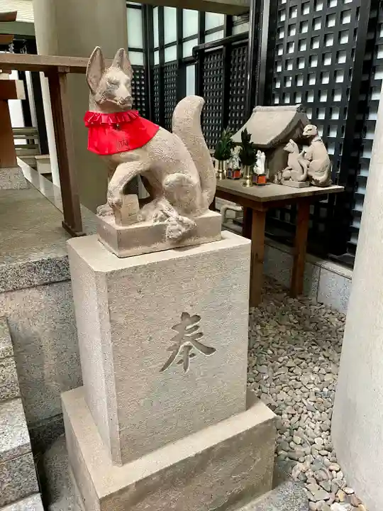 築土神社(東京都)