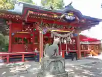 冠稲荷神社(群馬県)