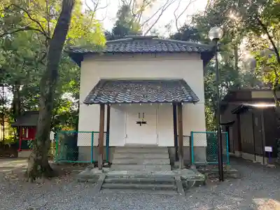 水無瀬神宮(大阪府)