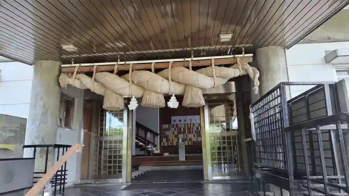 出雲大社近江分祠(滋賀県)