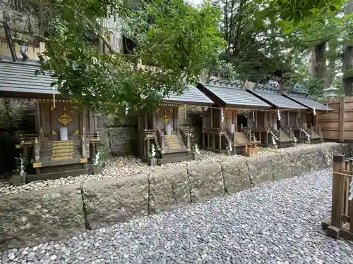 天河大辨財天社(奈良県)