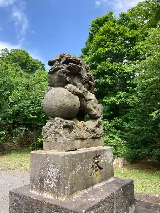 真狩神社(北海道)