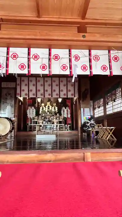 三嶋神社(北海道)
