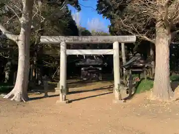 諏訪大神(千葉県)