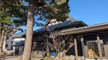 願成寺の本殿・本堂