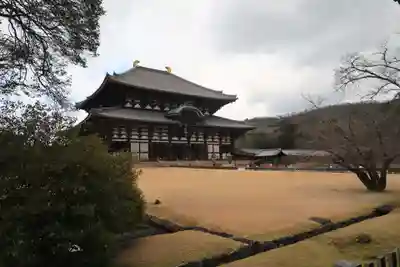東大寺のその他建物