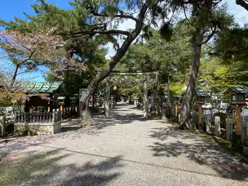 建部大社(滋賀県)