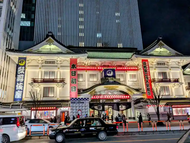 歌舞伎稲荷神社(東京都)