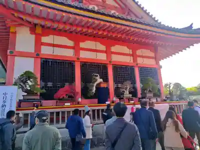 清水寺(京都府)