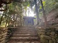 白山神社(福井県)