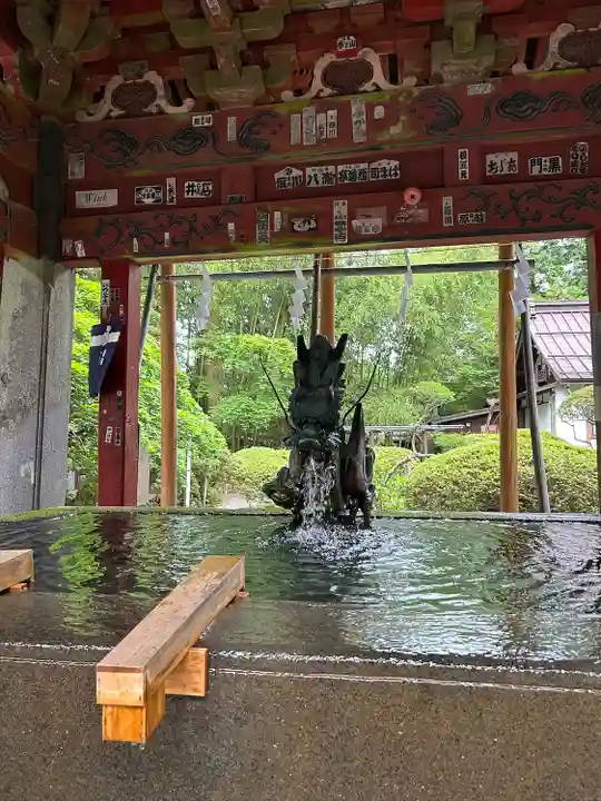 北口本宮冨士浅間神社(山梨県)