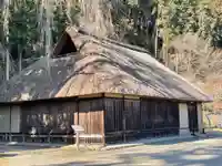 高麗神社のその他建物