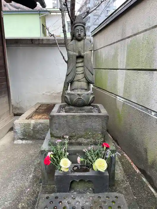 法昌寺(東京都)